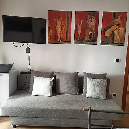 Da Vito A San Martino 4* Неаполь