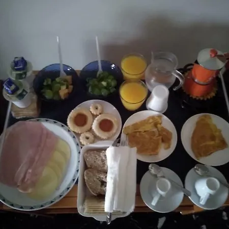 Da Vito A San Martino Отель типа 