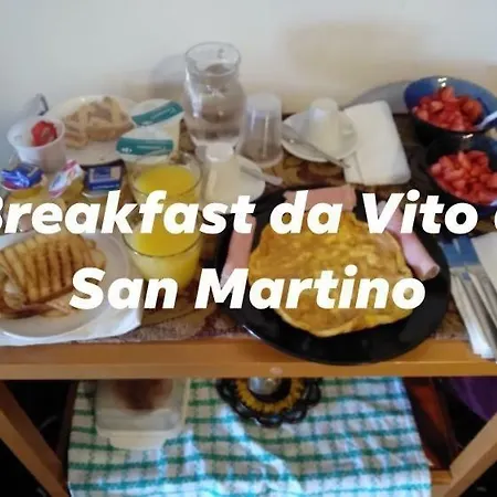 Da Vito A San Martino