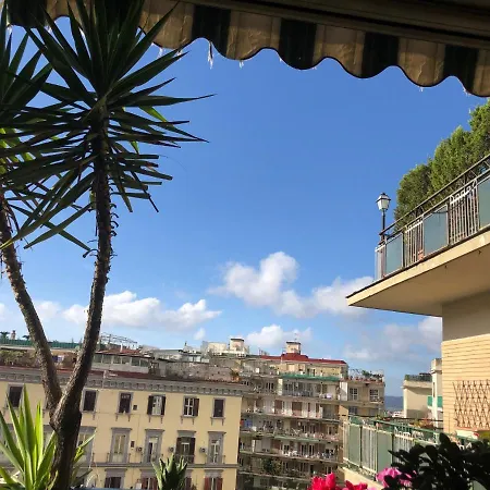 ベッド・アンド・ブレックファスト Da Vito A San Martino