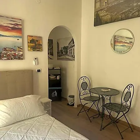 ベッド・アンド・ブレックファスト Da Vito A San Martino 4*