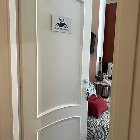 Da Vito A San Martino Bed & Breakfast Napoli