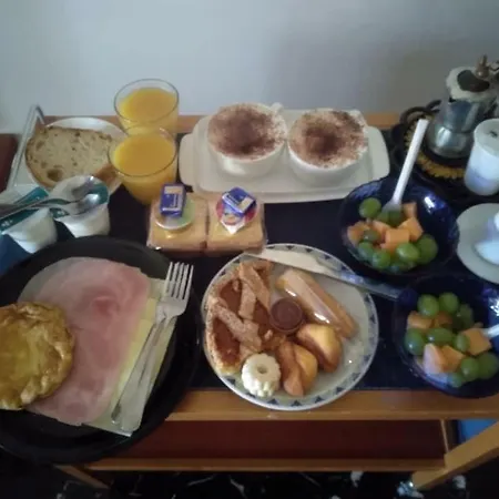 Nocleg ze śniadaniem Da Vito A San Martino 4*