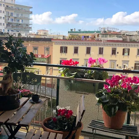 Bed & Breakfast Da Vito A San Martino 4*