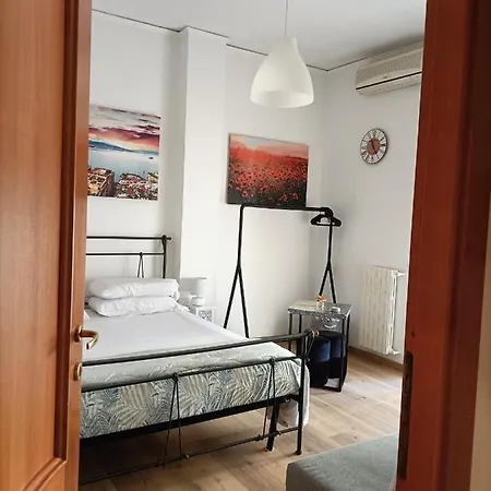 Oda ve Kahvaltı Da Vito A San Martino Napoli
